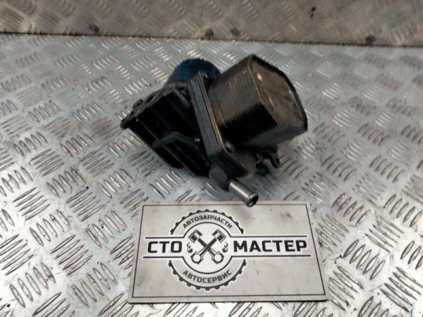 Теплообменник масляный