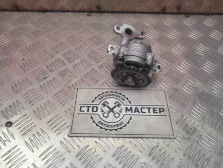 Масляный насос