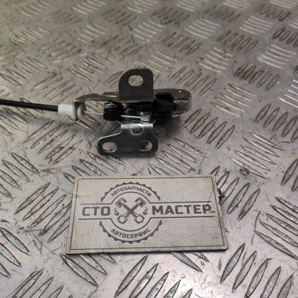 Замок двери задней левой верхний