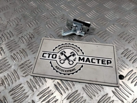 Замок откатной двери
