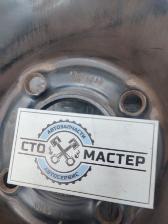 Диск стальной R16