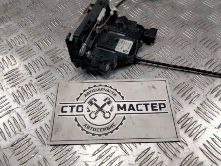 Замок двери задней правой центральный