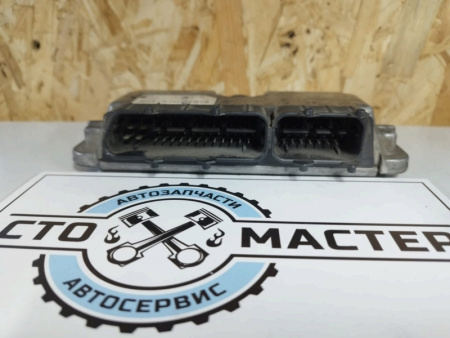 Блок управления двигателем