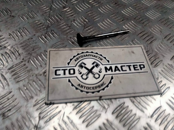 Клапан выпускной
