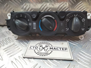 Блок управления печкой
