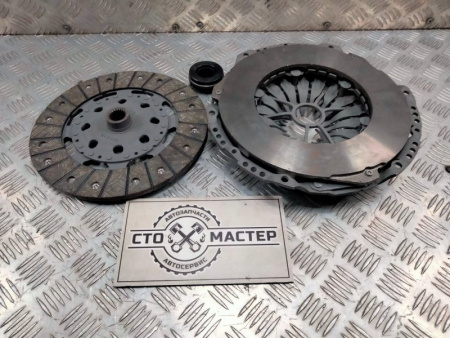 Сцепление